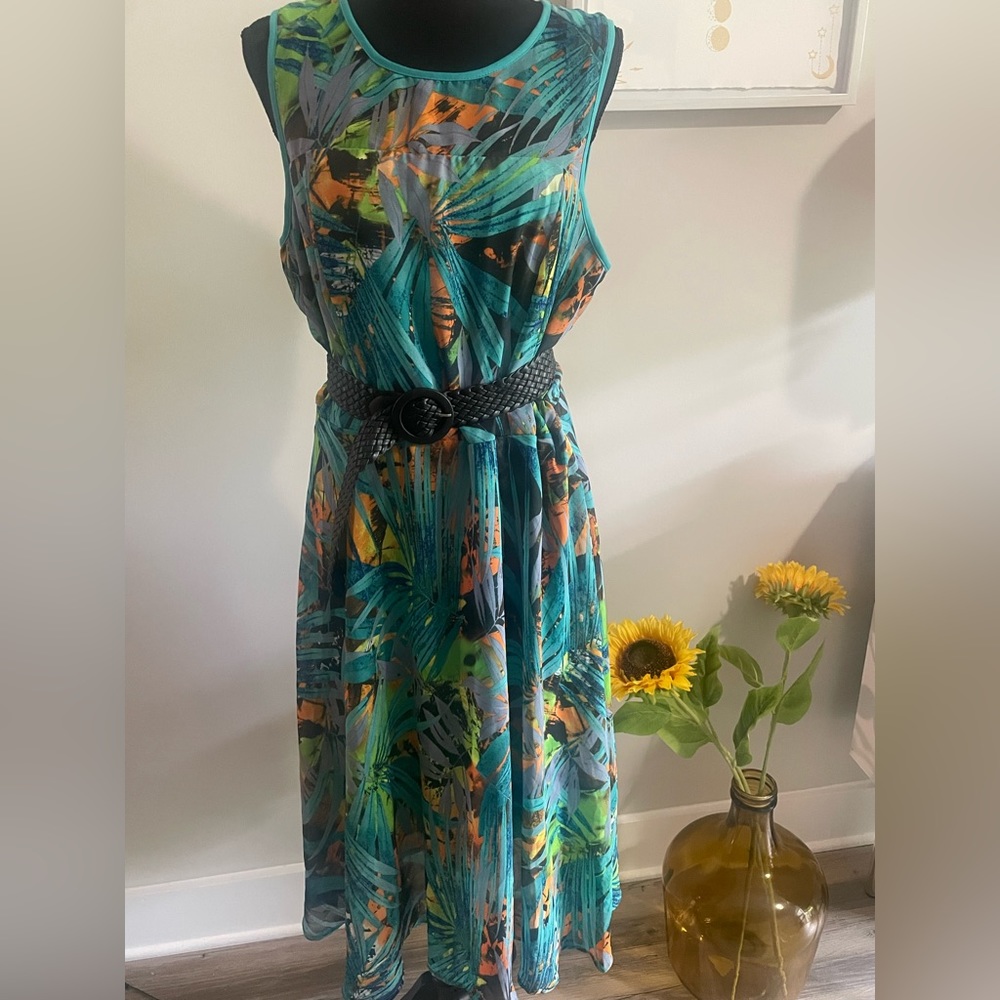 Beautiful summer dress